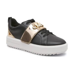 Michael Kors Trampki EMMETT STRAP | z dodatkiem skóry