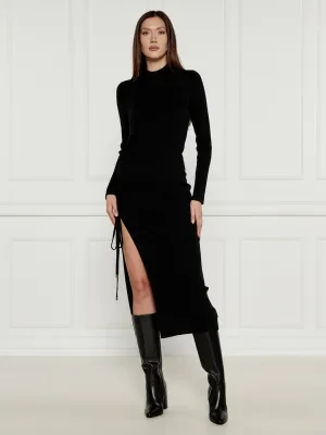 Michael Kors Wełniana sukienka