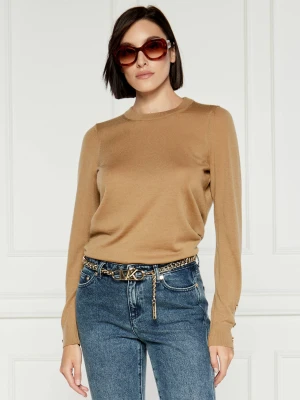 Michael Kors Wełniany sweter