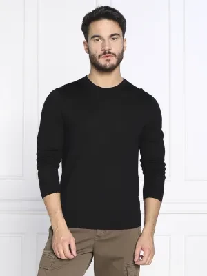 Michael Kors Wełniany sweter | Regular Fit