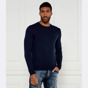 Michael Kors Wełniany sweter | Regular Fit