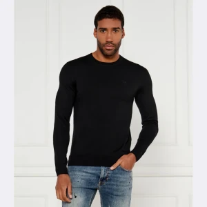 Michael Kors Wełniany sweter | Regular Fit