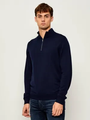 Michael Kors Wełniany sweter | Regular Fit