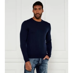 Michael Kors Wełniany sweter | Regular Fit
