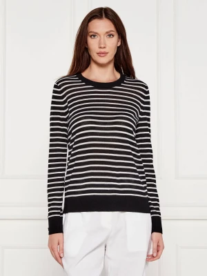 Michael Kors Wełniany sweter | Regular Fit