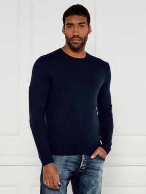 Michael Kors Wełniany sweter | Regular Fit