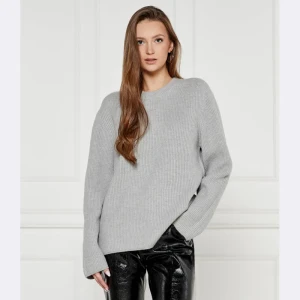 Michael Kors Wełniany sweter | Relaxed fit