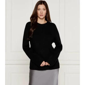 Michael Kors Wełniany sweter | Relaxed fit