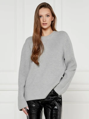 Michael Kors Wełniany sweter | Relaxed fit