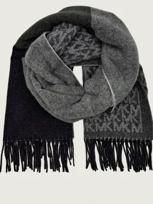 Michael Kors Wełniany szal