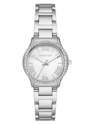 Michael Kors zegarek srebrny