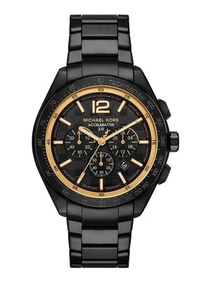 Michael Kors zegarek ACCELERATOR 2.0 męski kolor czarny MK9179