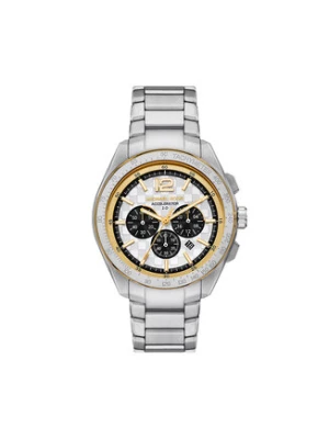 Michael Kors Zegarek Accelerator MK9188 Srebrny