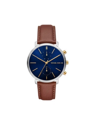 Michael Kors Zegarek Blake MK9209 Brązowy