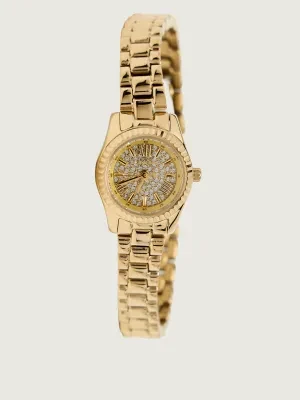 Michael Kors Zegarek + bransoletki Lexington Set