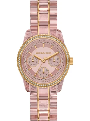 Michael Kors zegarek Bryant różowy