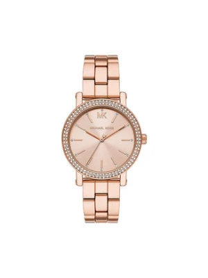 Michael Kors Zegarek Corey MK7548 Różowy