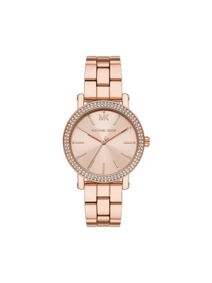 Michael Kors Zegarek Corey MK7548 Różowy