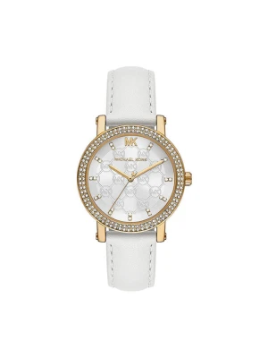 Michael Kors Zegarek Corey MK7551 Biały