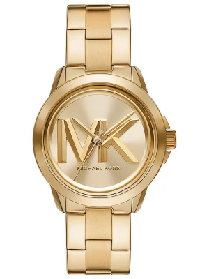 Michael Kors zegarek damski Brynn złoty
