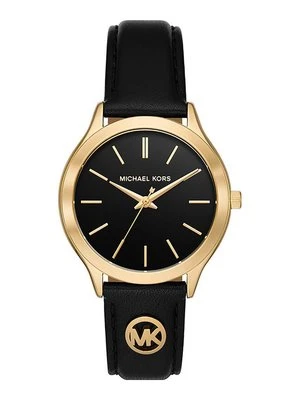 Michael Kors zegarek damski kolor czarny