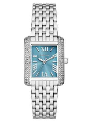 Michael Kors zegarek damski kolor srebrny MK4829