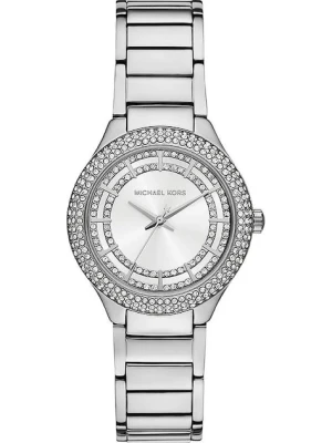 Michael Kors zegarek damski kolor srebrny MK4943
