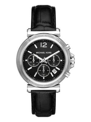 Michael Kors zegarek damski kolor srebrny MK7499