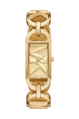 Michael Kors zegarek damski kolor złoty