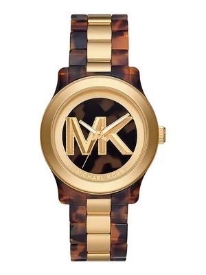 Michael Kors zegarek damski kolor złoty