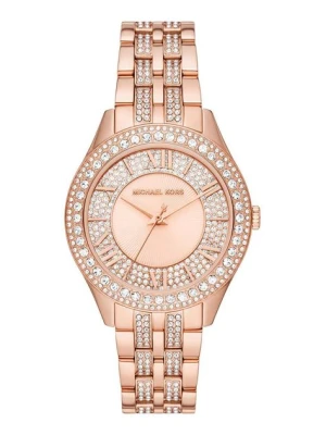 Michael Kors zegarek damski kolor złoty
