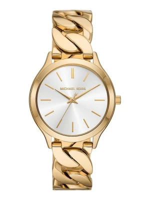 Michael Kors zegarek damski kolor złoty