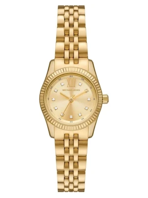 Michael Kors zegarek damski kolor złoty