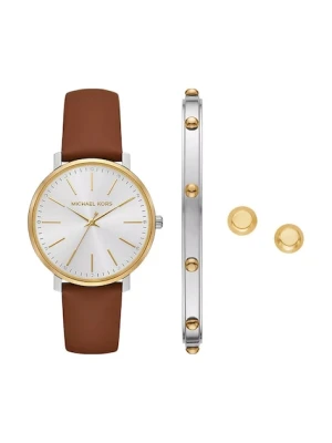 Michael Kors zegarek damski kolor złoty MK4897SET