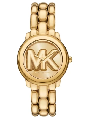 Michael Kors zegarek damski kolor złoty MK4923