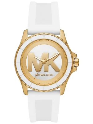 Michael Kors zegarek damski kolor złoty MK7535
