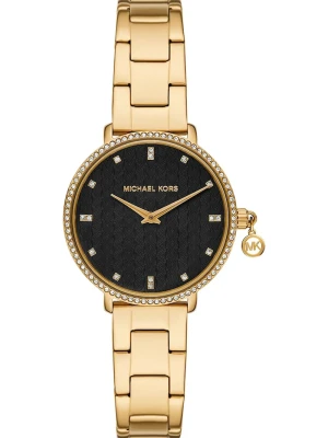 Michael Kors zegarek damski Pyper złoty