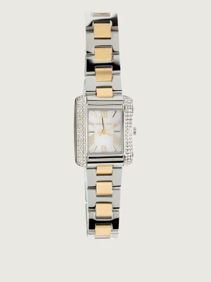 Michael Kors Zegarek Emery srebrny