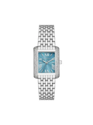 Michael Kors Zegarek Emery MK4829 Srebrny