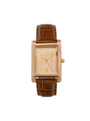 Michael Kors Zegarek Essex MK7584 Brązowy