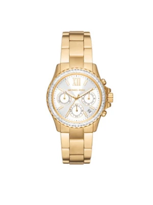Michael Kors Zegarek Everest MK7212 Złoty