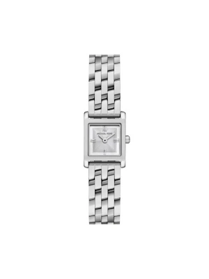 Michael Kors Zegarek Georgie MK4933 Srebrny