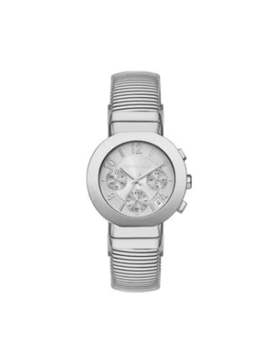 Michael Kors Zegarek Gramercy MK7526 Srebrny