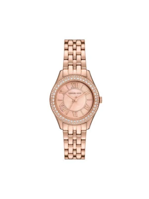 Michael Kors Zegarek Harlowe MK4845 Różowe złoto