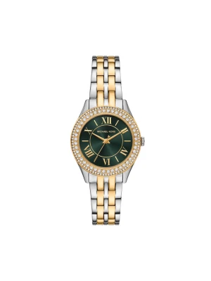 Michael Kors Zegarek Harlowe MK7654 Złoty