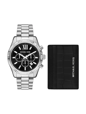 Michael Kors zegarek i etui na karty