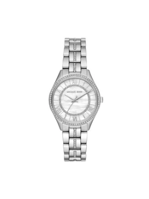 Michael Kors Zegarek Lauryn MK3900 Srebrny