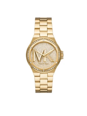 Michael Kors Zegarek Lennox MK7229 Złoty
