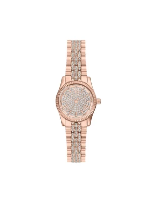 Michael Kors Zegarek Lexington Lady MK7576 Różowy