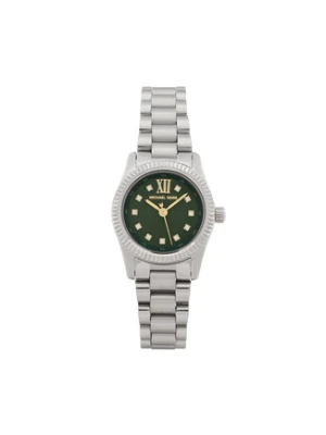 Michael Kors Zegarek Lexington Lady MK7580 Srebrny